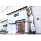 南向き！3DK戸建て