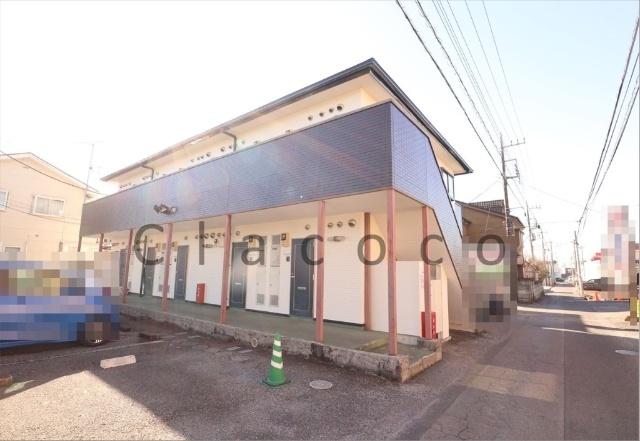 コーポみどりヶ丘（202） 外観