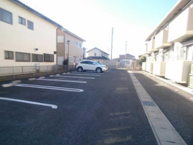 ジェントリー　Ⅰ番館（201） 駐車場
