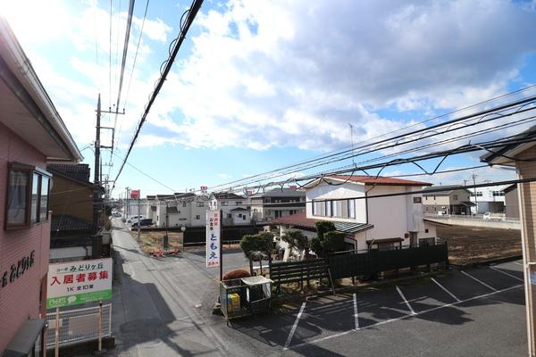 コーポみどりヶ丘 物件画像