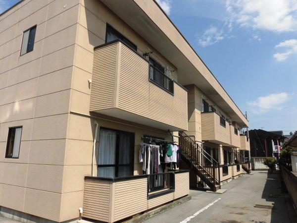 南向き！陽当たり良好