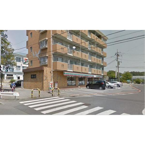 7イレブン上戸祭店