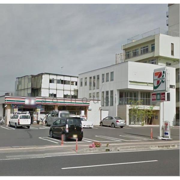 7イレブン一条店