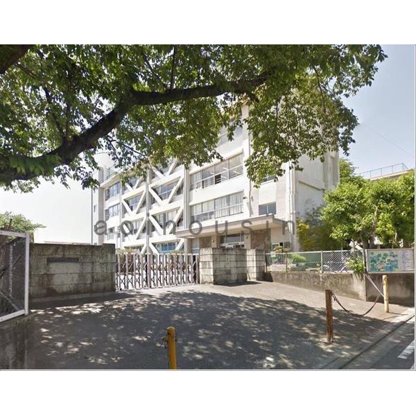 西小学区です！