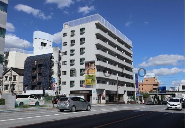 管理人常駐（日勤）