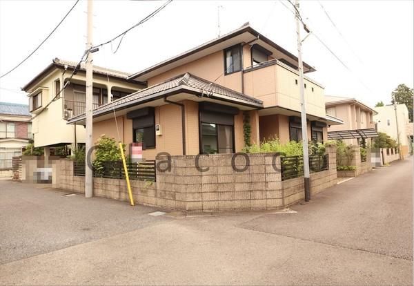 南西の角地です
