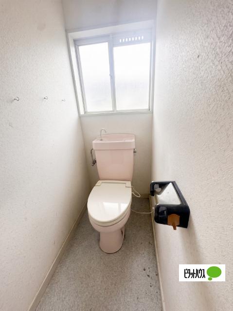 宇都宮市鶴田町中古戸建 トイレ