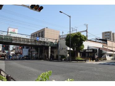 JR寺田町駅：400m