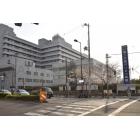 第二大阪けいさつ病院：238m
