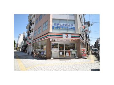 セブンイレブン大阪生玉前町南店：218m