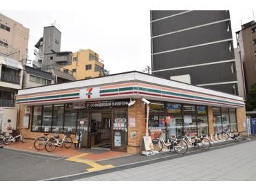 セブンイレブン大阪寺田町2丁目店：241m