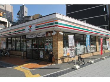 セブンイレブン大阪寺田町2丁目店：155m