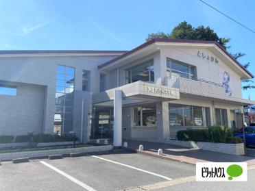 美里町小牛田図書館：551m