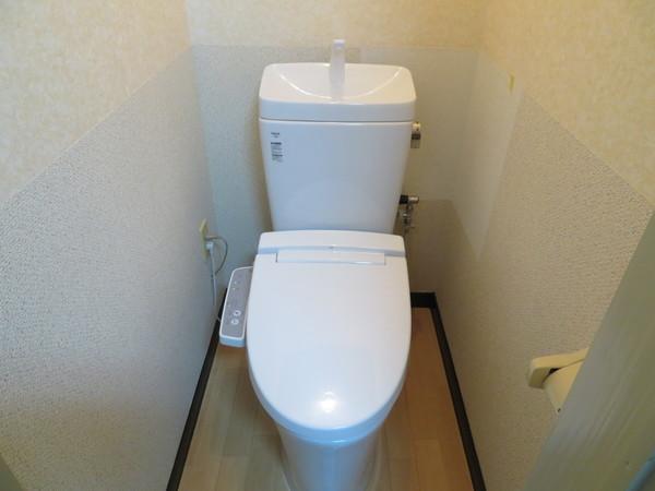 Ｋハイツ（101） トイレ