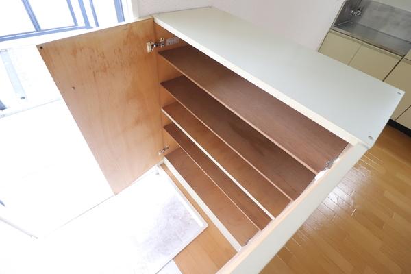 カーサＳＨＩＲＯ（202） 部屋画像