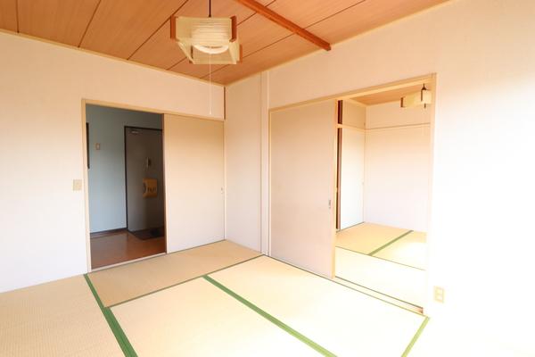 泉ヶ池ハイツ（203） 部屋画像