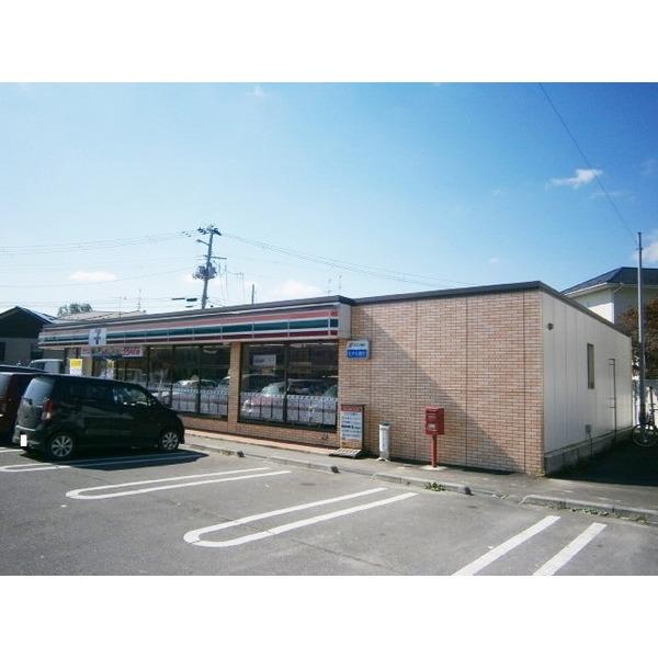 セブンイレブン古川福浦1丁目店：535m