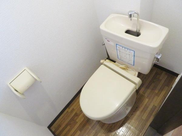 ホワイトヴィラ古川（101） 部屋画像