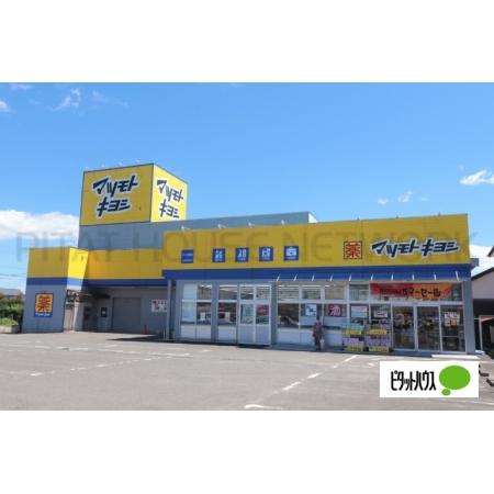 マツモトキヨシ古川北町店：768m