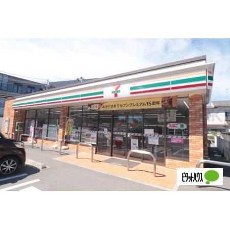セブンイレブン大崎市役所前店：129m
