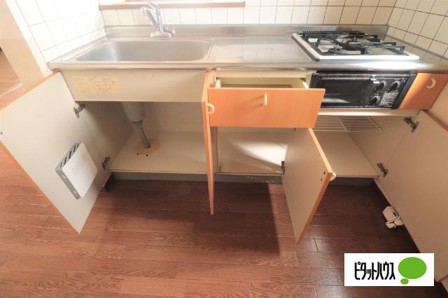 ミラノハウス壱番館（201） 部屋画像