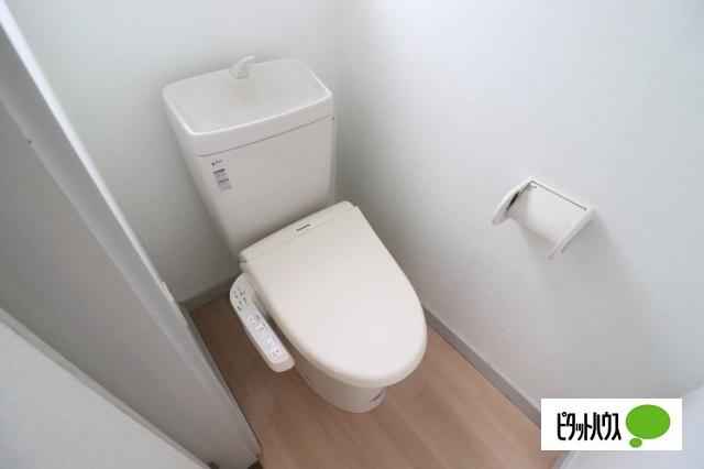 ハイツＢｅ-１（102） トイレ