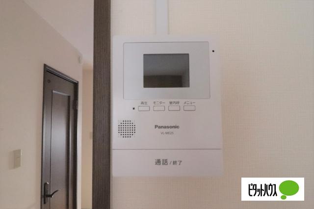 リトルハウス（102） セキュリティ