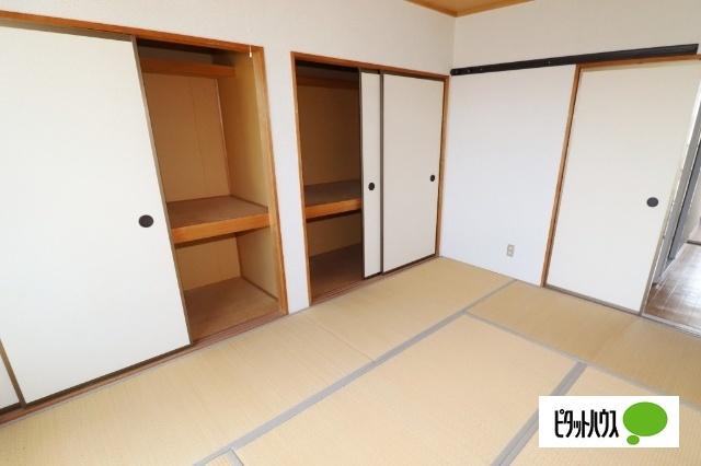 セジュール斎林（202） 部屋画像
