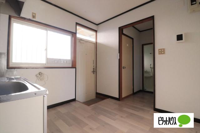 アーバンシティ参番館（102） キッチン