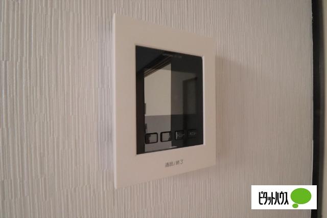 アーバンシティ参番館（102） セキュリティ