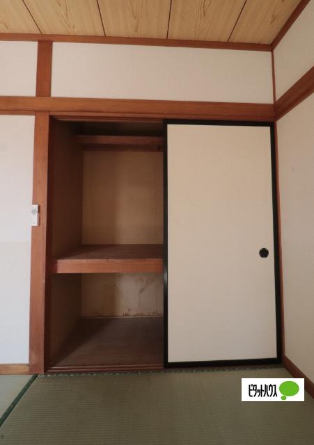 アーバンシティ参番館（102） 収納