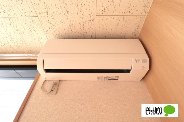 ＷＯＯＤＳ　ＨＯＵＳＥ（102） 部屋画像