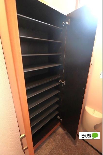 文水　弐番館（103） 部屋画像