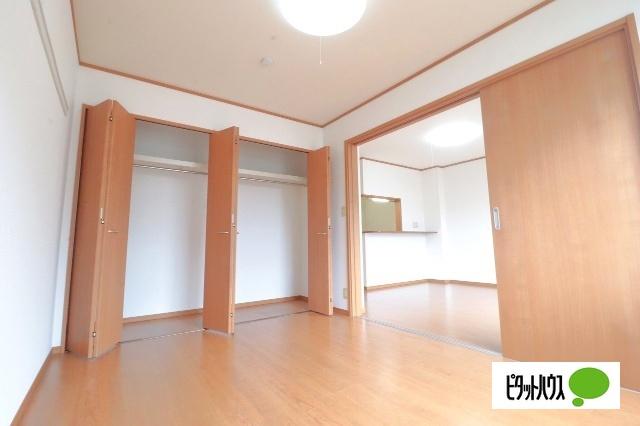 文水　弐番館（103） 部屋画像