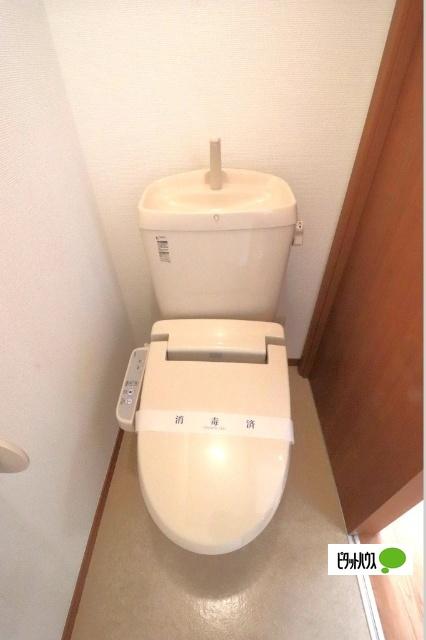 文水　弐番館（103） 部屋画像