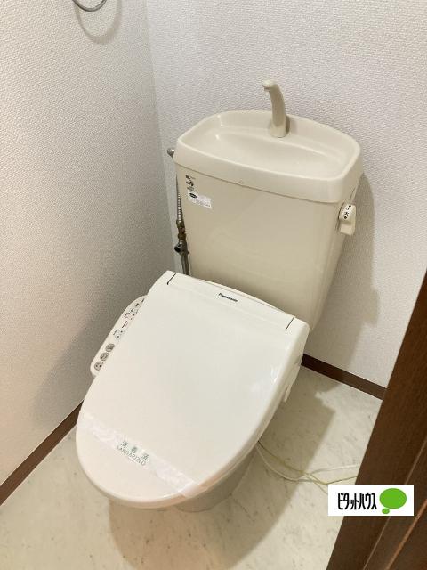 フォーブル３７７（101） トイレ