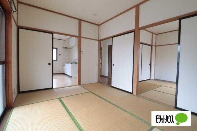 ハウスりんどう（2） 部屋画像