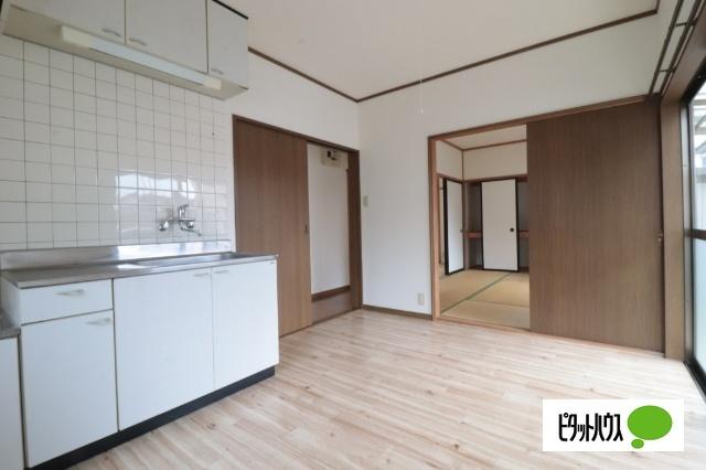 ハウスりんどう（2） 部屋画像