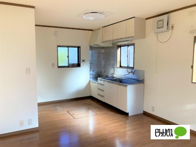 コンフォートヴィラ栄町（6） キッチン