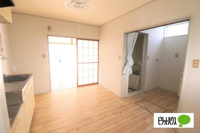 ハイツＢｅ-１（102） 部屋画像