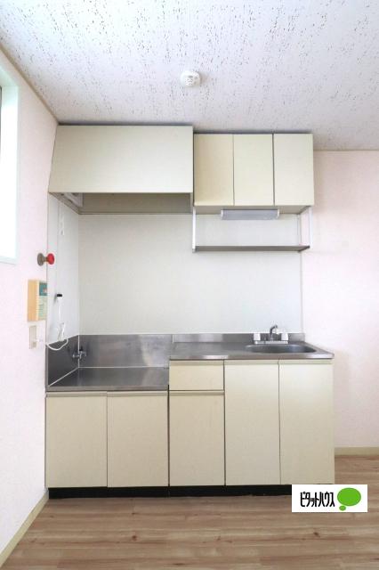 カーサＳＨＩＲＯ（202） キッチン