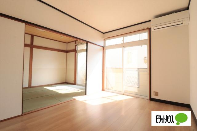 アーバンシティ参番館（201） 部屋画像