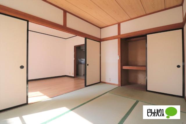 アーバンシティ参番館（201） 部屋画像