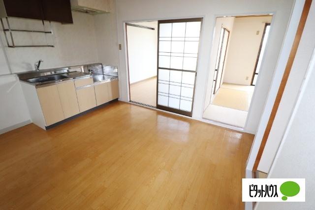 セジュール斎林（202） 部屋画像