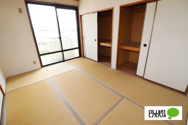 セジュール斎林（202） 部屋画像