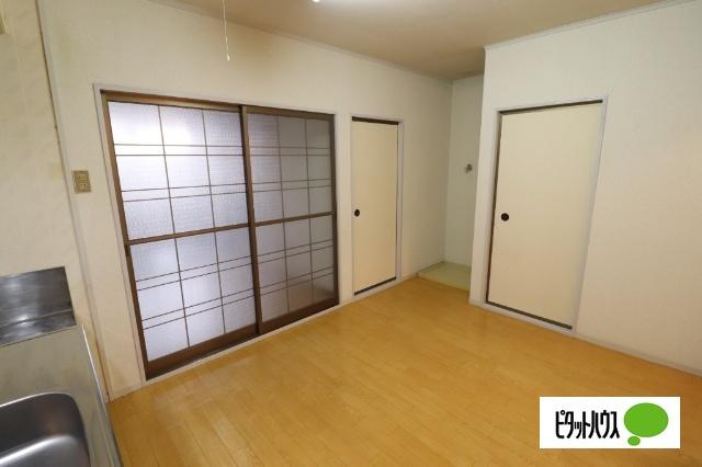 セジュール斎林（202） 部屋画像
