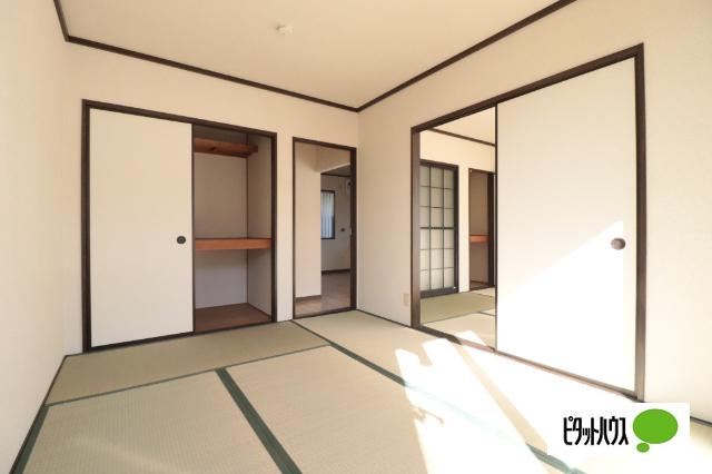 フォーブル北町（105） 部屋画像