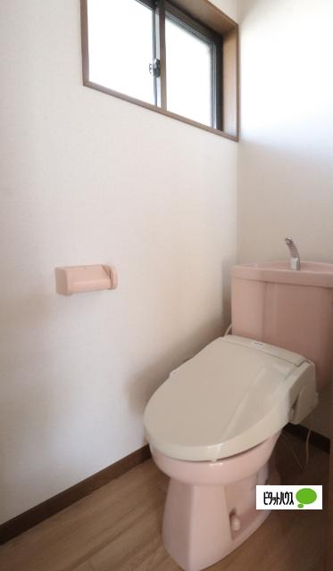 コーポあいやＨ棟（27） トイレ