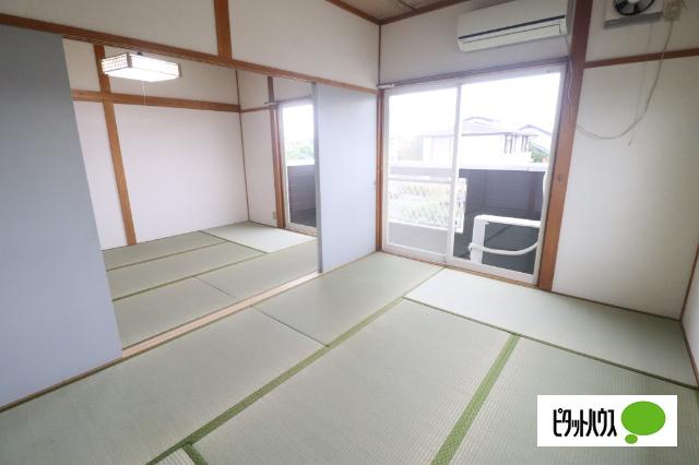 ハイツＢｅ-２（201） 部屋画像