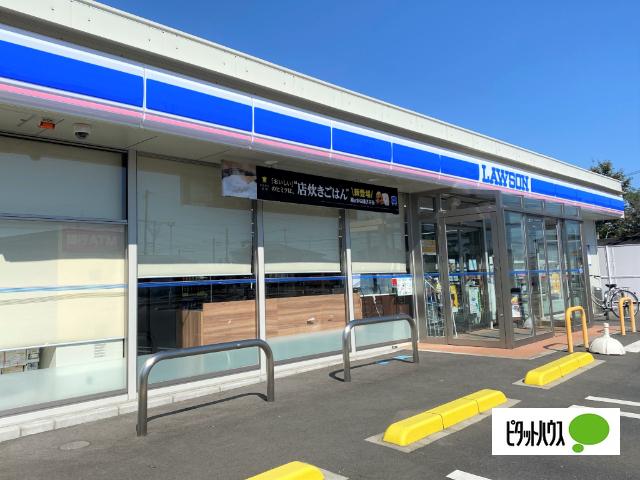 ローソン大崎古川江合本町一丁目店：497m